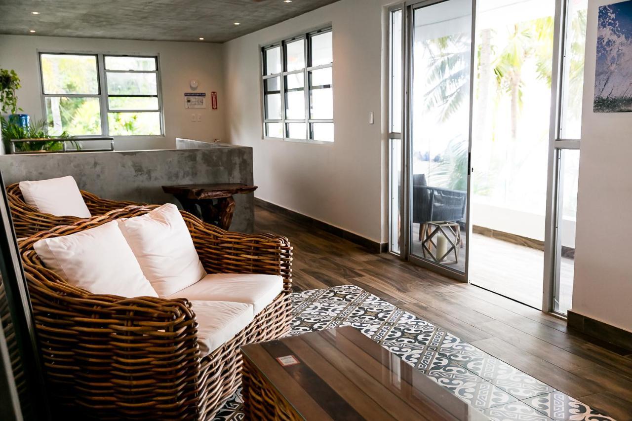 Numero Uno Beach House San Juan Ngoại thất bức ảnh