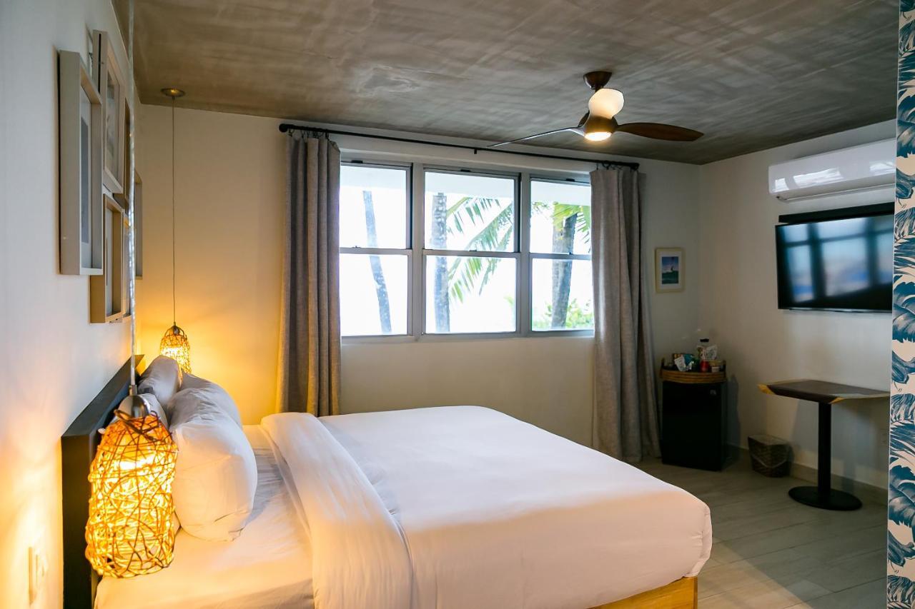 Numero Uno Beach House San Juan Ngoại thất bức ảnh