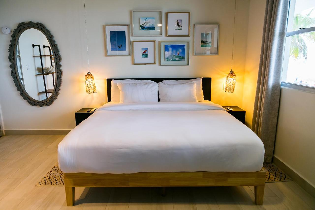 Numero Uno Beach House San Juan Ngoại thất bức ảnh