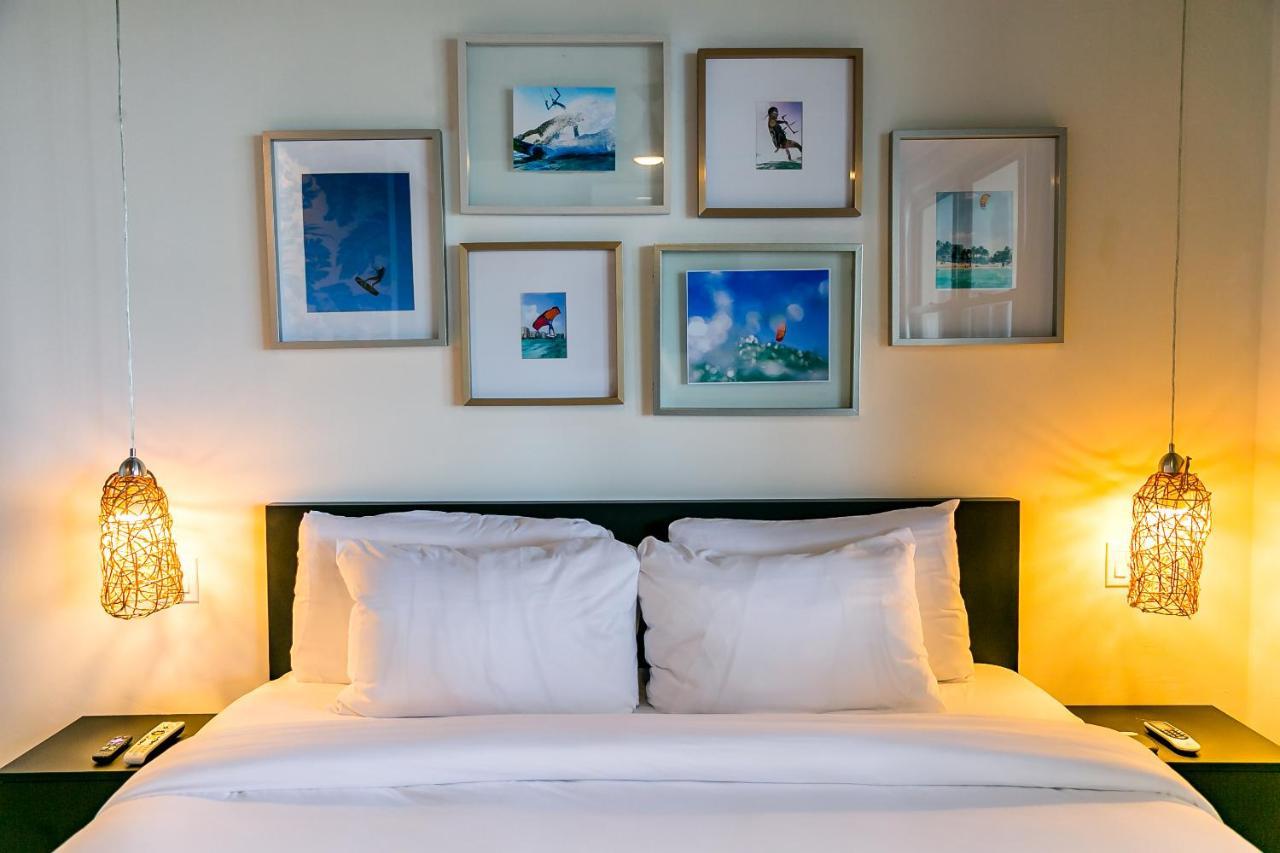 Numero Uno Beach House San Juan Ngoại thất bức ảnh