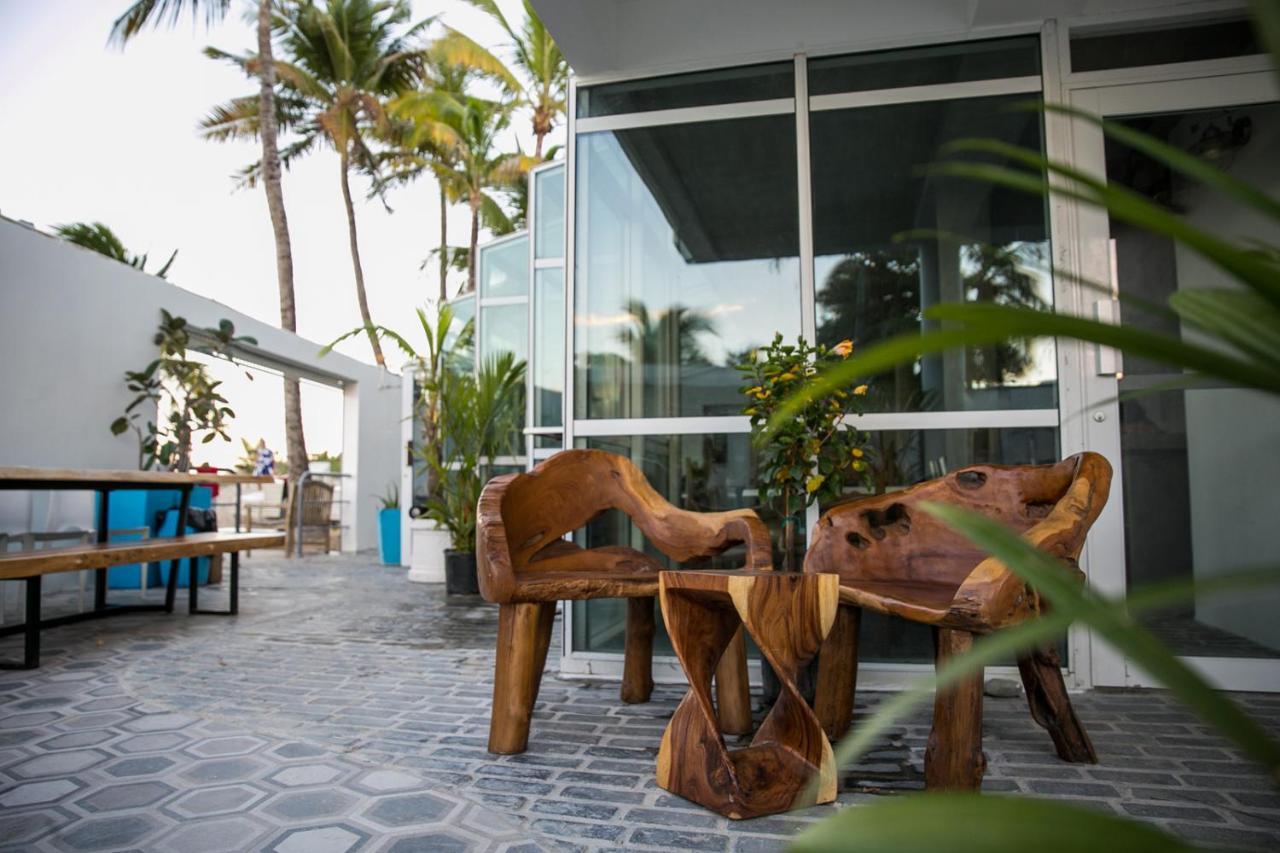 Numero Uno Beach House San Juan Ngoại thất bức ảnh