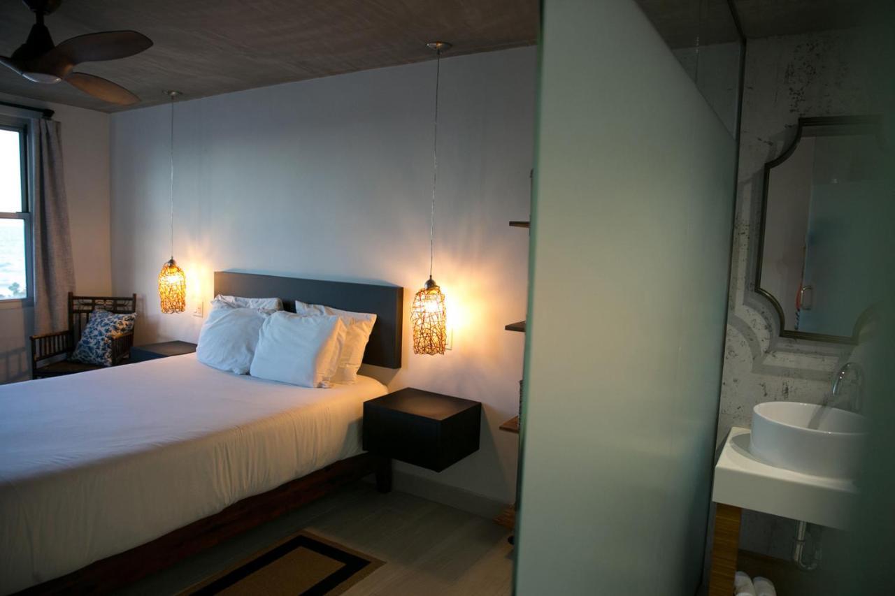 Numero Uno Beach House San Juan Ngoại thất bức ảnh