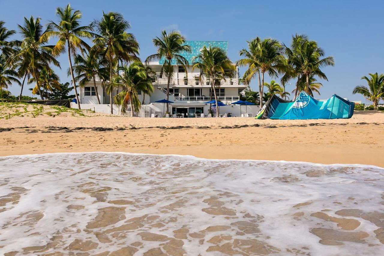 Numero Uno Beach House San Juan Ngoại thất bức ảnh