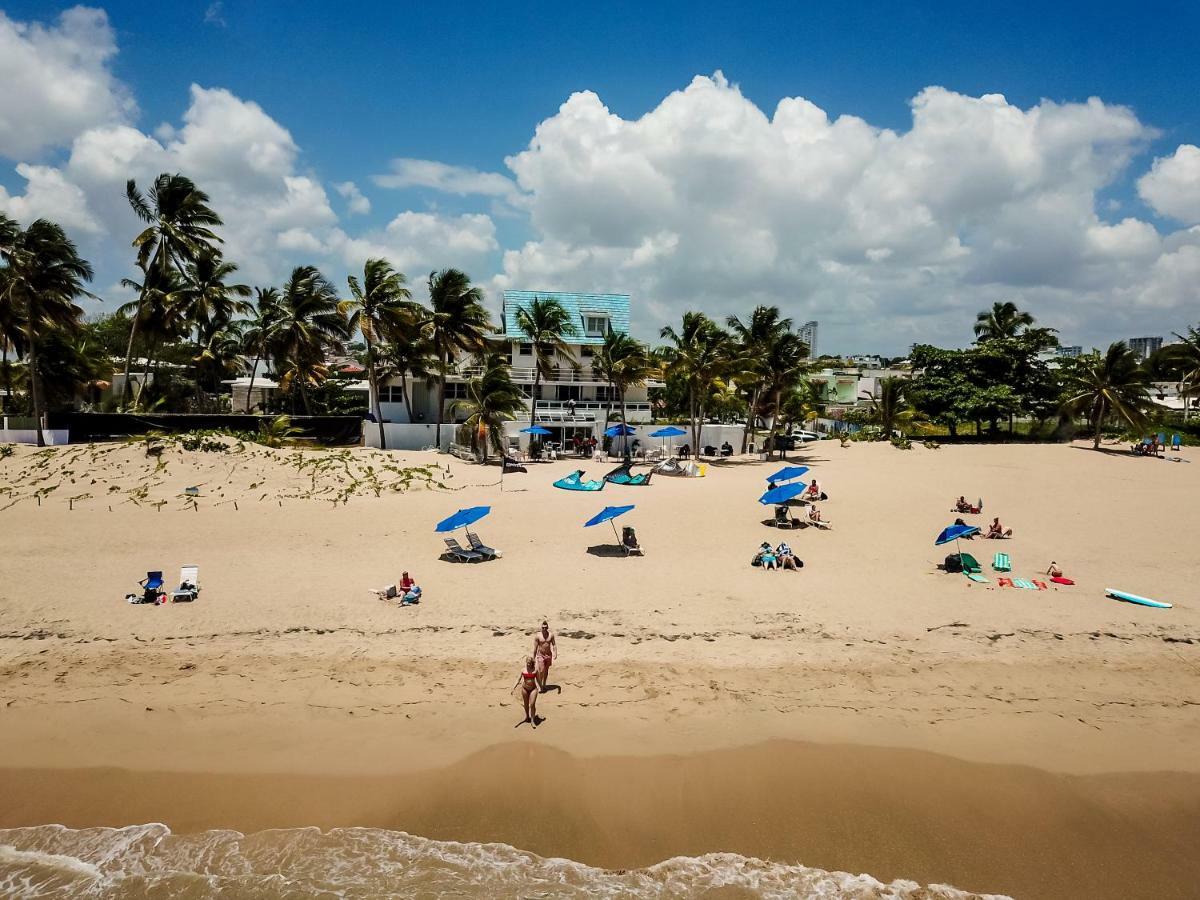 Numero Uno Beach House San Juan Ngoại thất bức ảnh