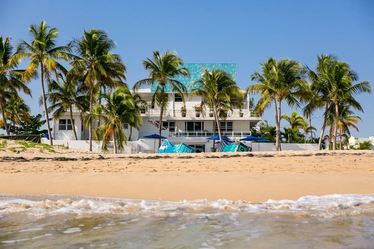 Numero Uno Beach House San Juan Ngoại thất bức ảnh