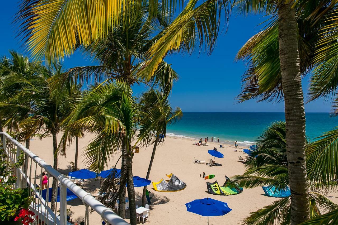 Numero Uno Beach House San Juan Ngoại thất bức ảnh