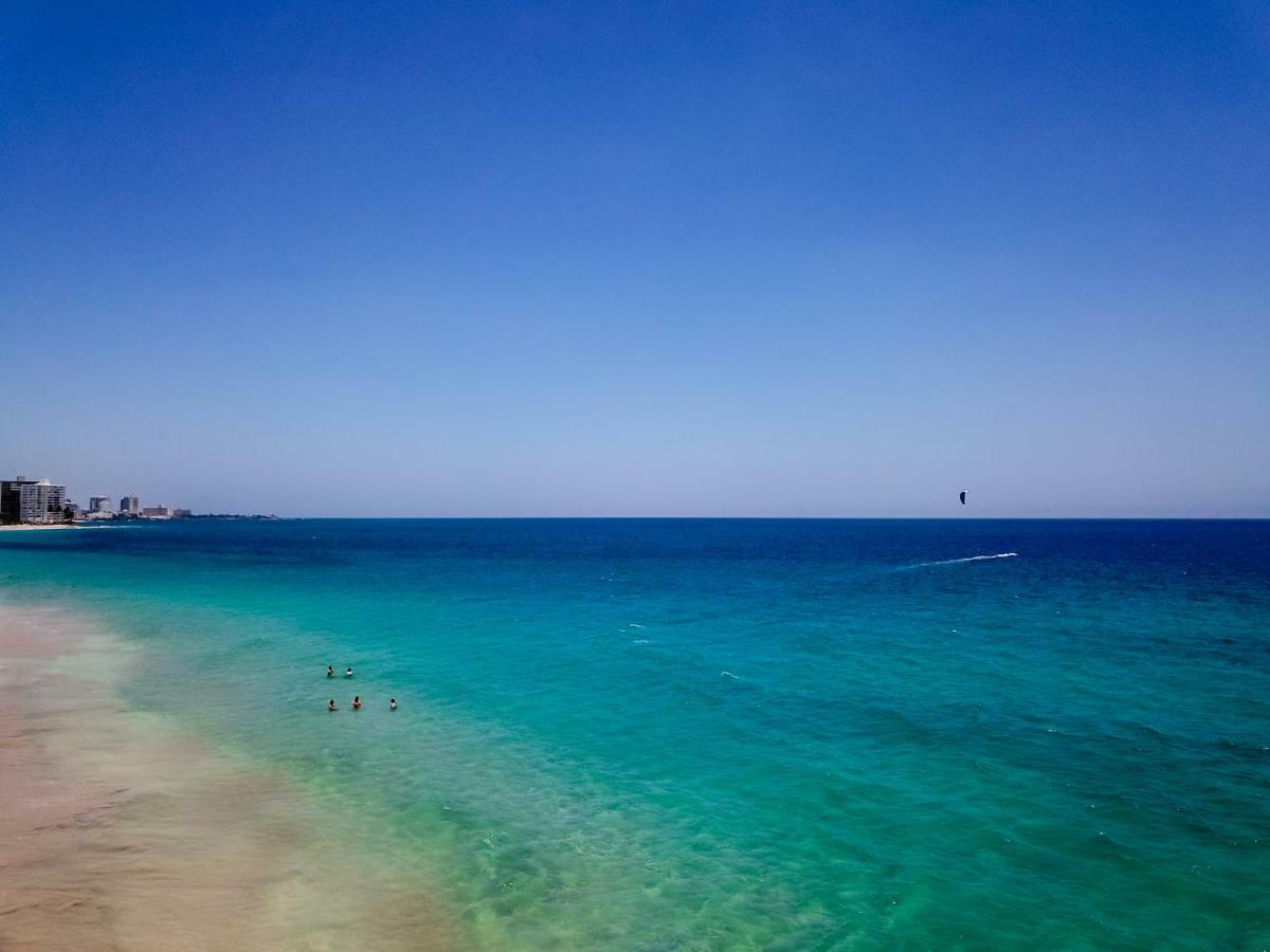 Numero Uno Beach House San Juan Ngoại thất bức ảnh