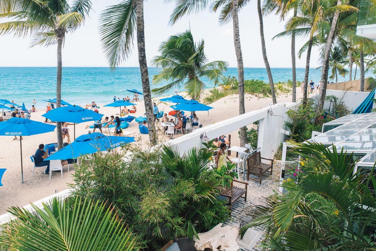 Numero Uno Beach House San Juan Ngoại thất bức ảnh
