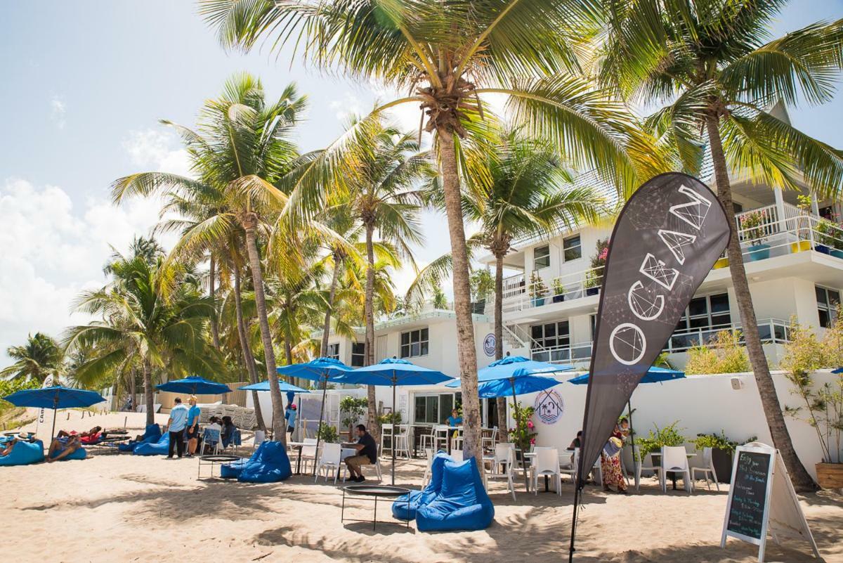 Numero Uno Beach House San Juan Ngoại thất bức ảnh