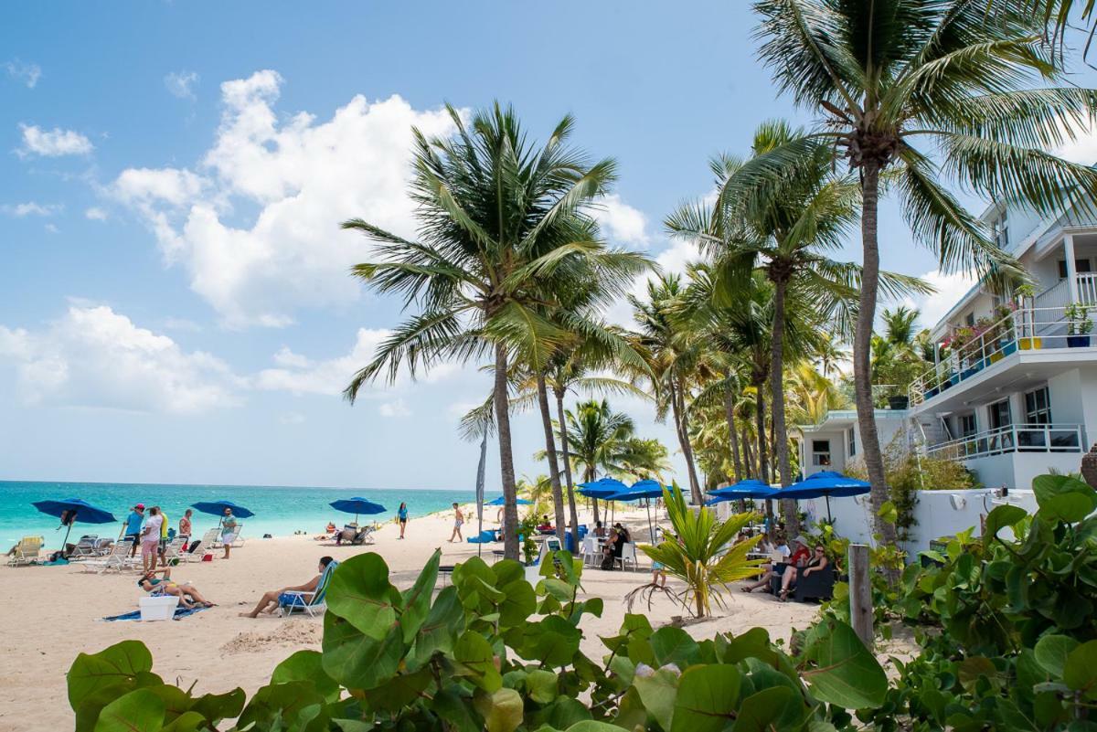 Numero Uno Beach House San Juan Ngoại thất bức ảnh