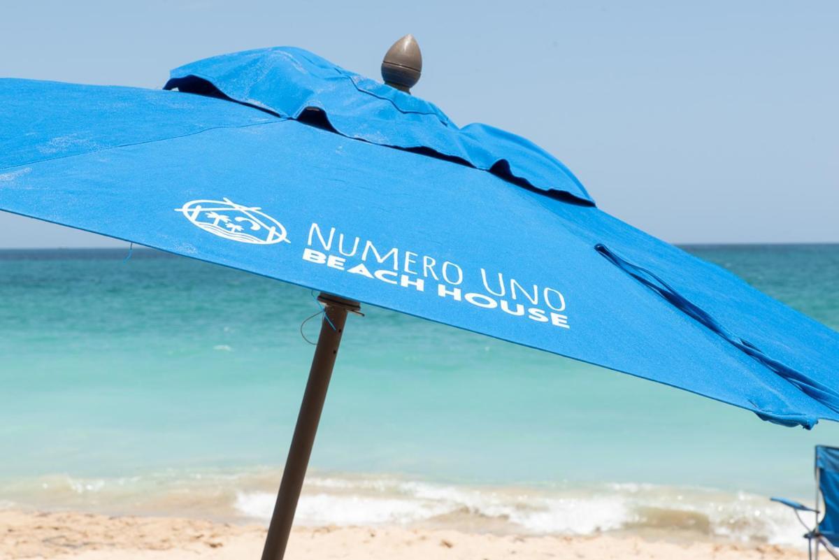 Numero Uno Beach House San Juan Ngoại thất bức ảnh