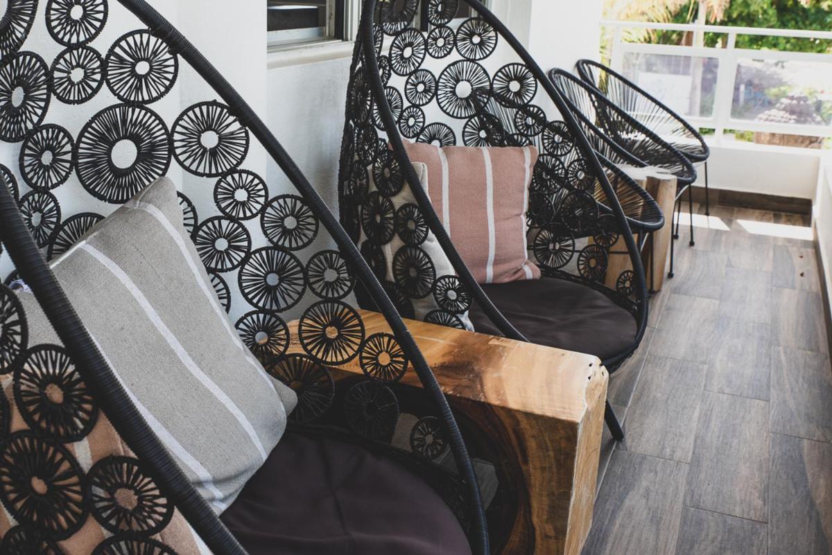 Numero Uno Beach House San Juan Ngoại thất bức ảnh