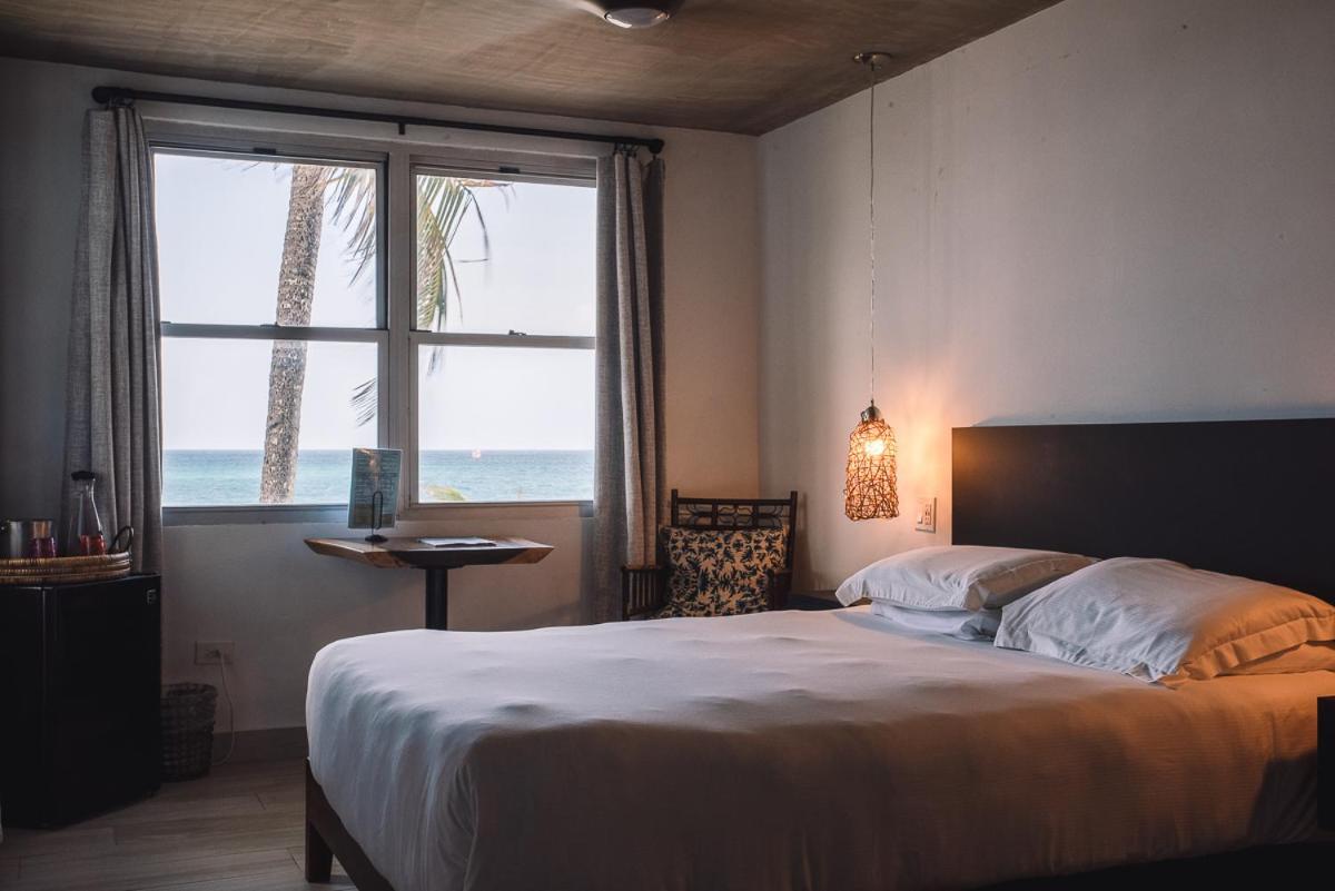 Numero Uno Beach House San Juan Ngoại thất bức ảnh