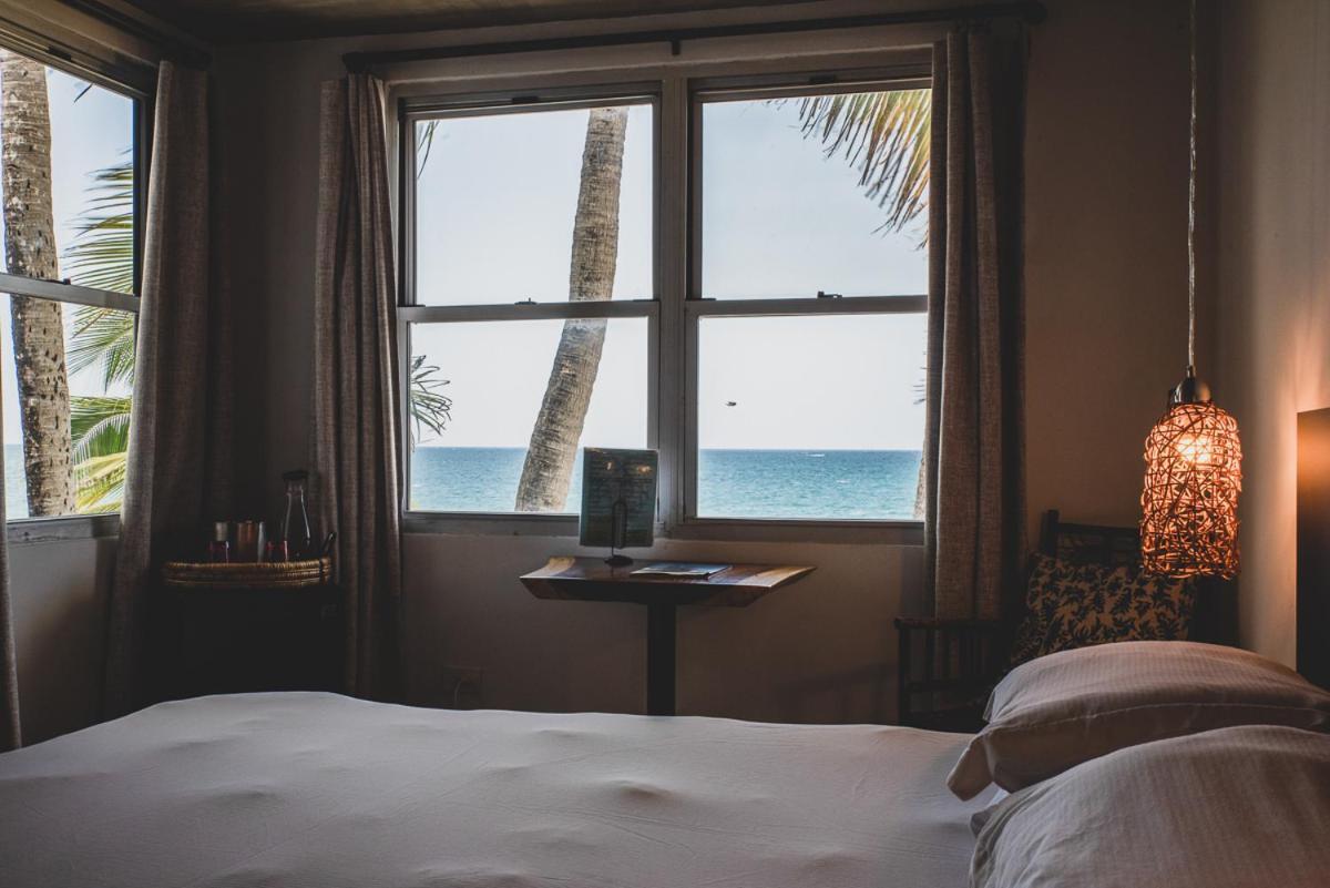 Numero Uno Beach House San Juan Ngoại thất bức ảnh