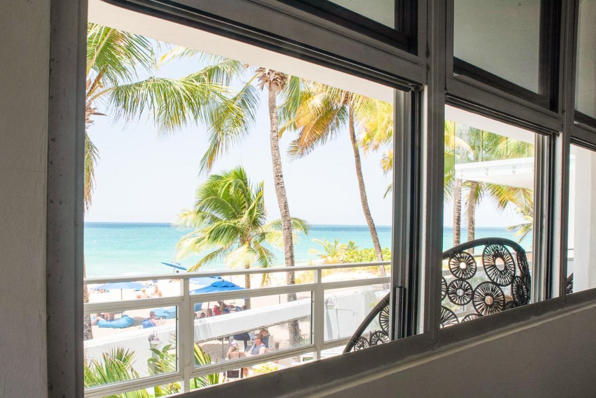Numero Uno Beach House San Juan Ngoại thất bức ảnh