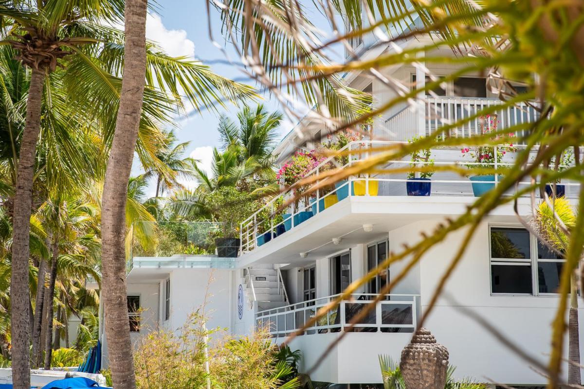 Numero Uno Beach House San Juan Ngoại thất bức ảnh
